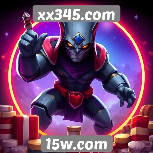 Jogos populares disponíveis em xx345.com